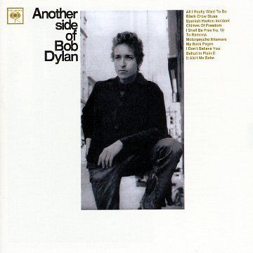 Bob Dylan: It Ain't Me Babe