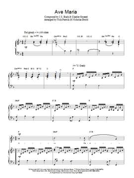 Russell Watson: Ave Maria