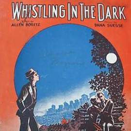 Allen Boretz: Whistling In The Dark