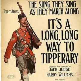 Jack Judge: It's A Long Way To Tipperary
