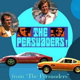 John Barry: The Persuaders