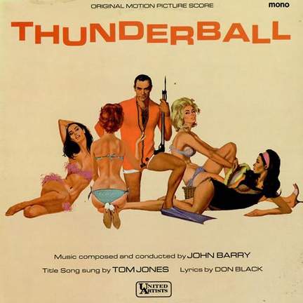 Tom Jones: Thunderball