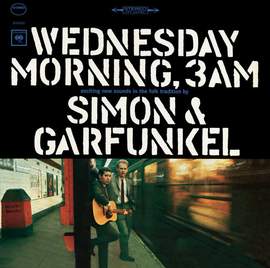 Simon & Garfunkel: The Sound Of Silence