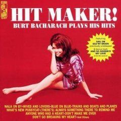 Burt Bacharach: Blue On Blue