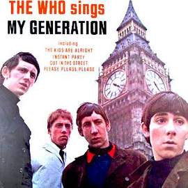 The Who: My Generation