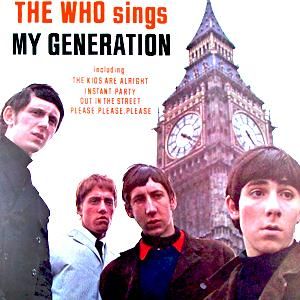The Who: My Generation