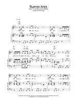 Andrew Lloyd Webber: Buenos Aires Product Image