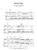 Andrew Lloyd Webber: Rainbow High Product Image
