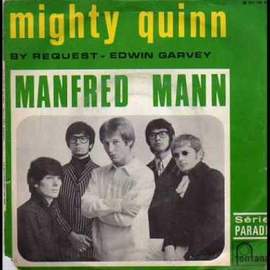 Manfred Mann: The Mighty Quinn