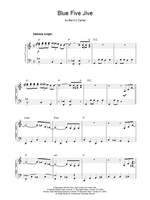 Benny Carter: Blue Five Jive Product Image