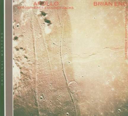 Brian Eno: Deep Blue Day