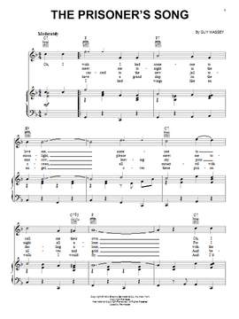 Vernon Dalhart: The Prisoner's Song