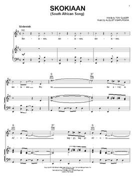 Louis Armstrong: Skokiaan (South African Song)