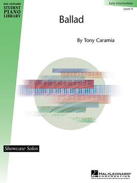 Tony Caramia: Ballad