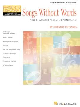 Christos Tsitsaros: Mirage