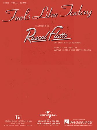 Rascal Flatts: Feels Like Today