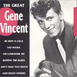 Gene Vincent: Hi-lili, Hi-lo