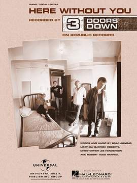 3 Doors Down: Here Without You