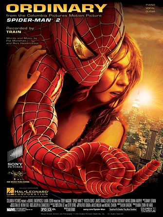 Train: Ordinary (from Spider-Man 2)