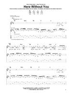 3 Doors Down: Here Without You Product Image