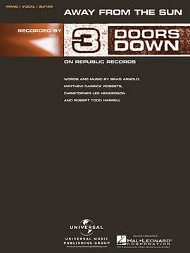 3 Doors Down: Away From The Sun