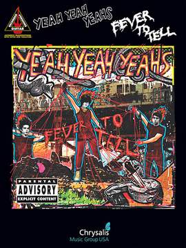 Yeah Yeah Yeahs: Cold Light