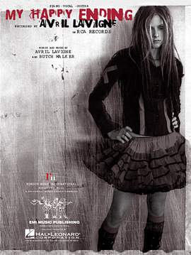 Avril Lavigne: My Happy Ending