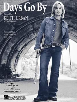 Keith Urban: Days Go By
