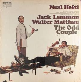 Neal Hefti: The Odd Couple