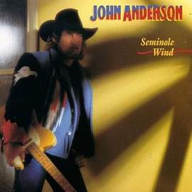 John Anderson: Straight Tequila Night