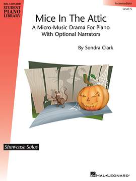 Sondra Clark: Mice In The Attic