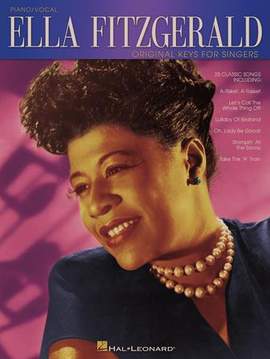 Ella Fitzgerald: Ev'ry Time We Say Goodbye