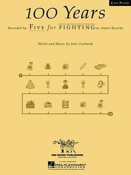 Five For Fighting: 100 Years