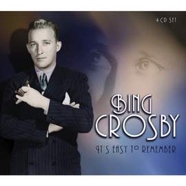 Bing Crosby: The Moon Got In My Eyes