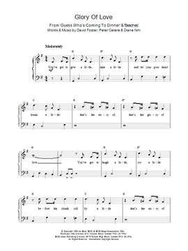 Peter Cetera: Glory Of Love