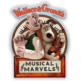 Julian Nott: Wallace And Gromit Theme