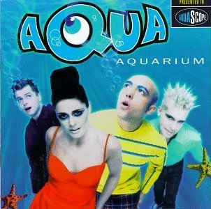 Aqua: Dr Jones