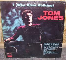 Tom Jones: Daughter Of Darkness