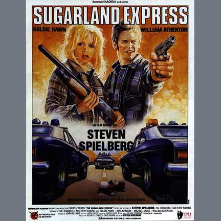 John Williams: Sugarland Express
