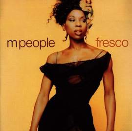 M People: Red Flower Sunset