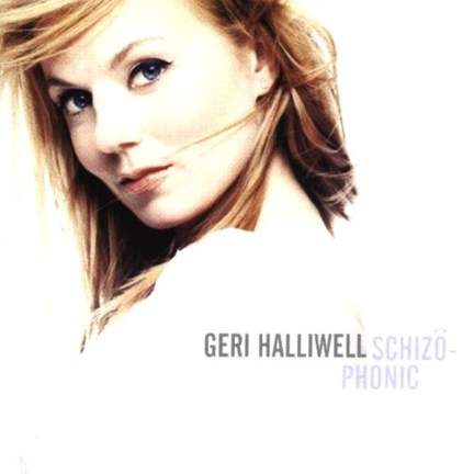 Geri Halliwell: Sometime