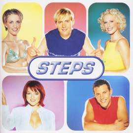 Steps: Love's Got A Hold On My Heart