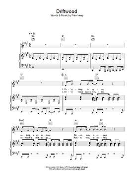 Travis: Driftwood