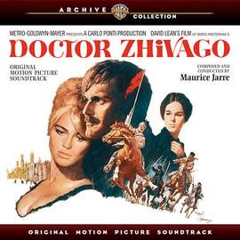 Maurice Jarre: Lara's Theme (from Dr Zhivago)