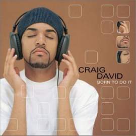 Craig David: Fill Me In
