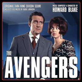 Laurie Johnson: The Avengers