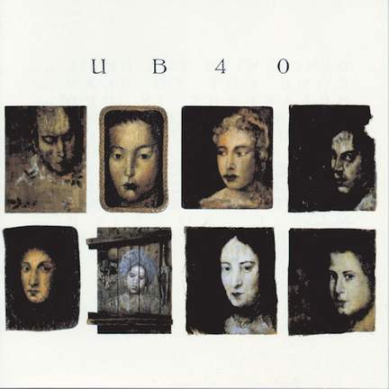 UB40: Breakfast In Bed