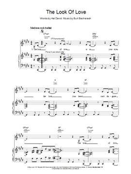 Bacharach & David: The Look Of Love