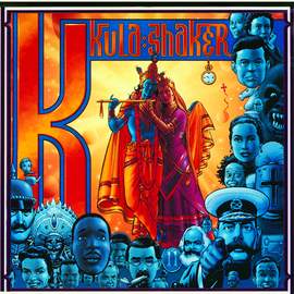 Kula Shaker: Jerry Was There