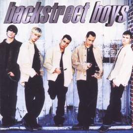 Backstreet Boys: Quit Playing Games (With My Heart)
